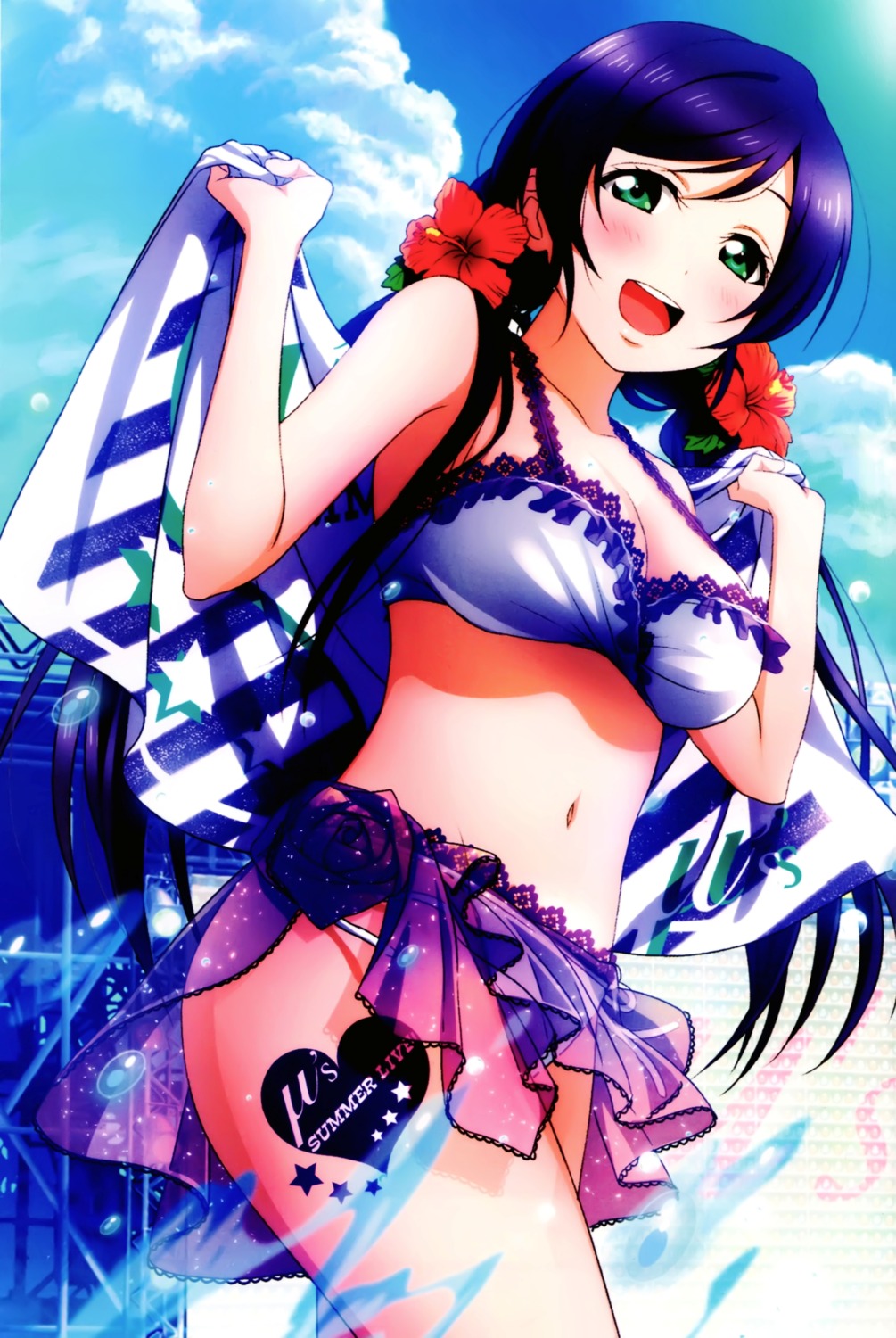 Toujou Nozomi Love Live Love Live School Idol Festival Love Live